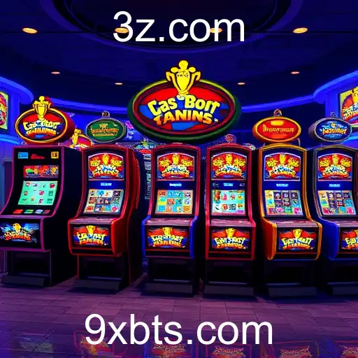 A Evolução e Inovação dos Caça-níqueis: Explorando o Impacto da Tecnologia 9xbt