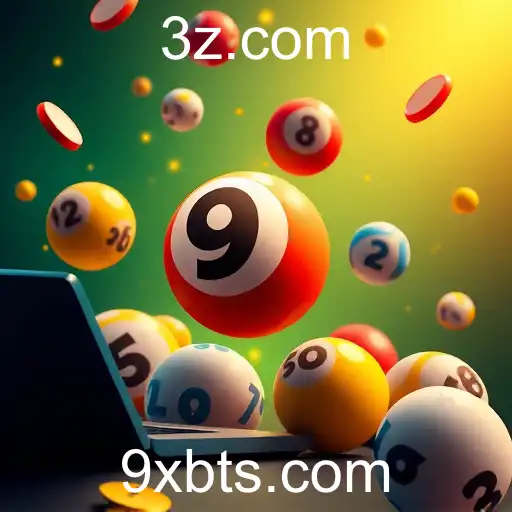Loteria Online: Uma Nova Era de Oportunidades com 9xbt