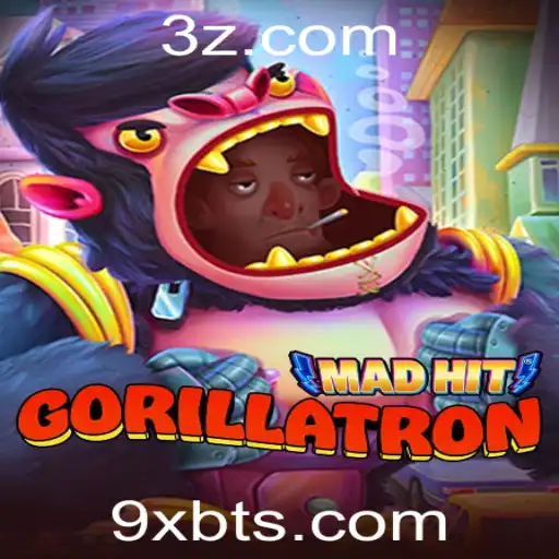 Descubra MadHitGorillatron: Um Jogo Inovador na Era 9xbt