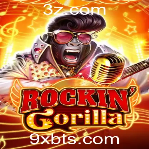 RockinGorilla: Descubra o Novo Jogo que Está Conquistando o Mundo dos Games